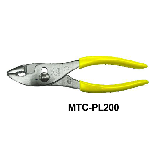 MTC Slip Joint Plier : MTC-PL200