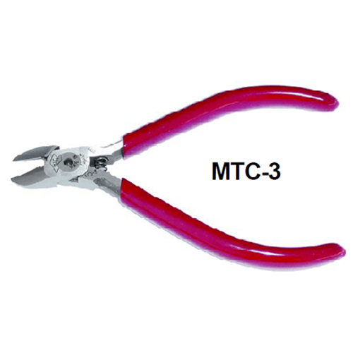 MTC Mini Diagonal Nipper : MTC-3 - Image 2