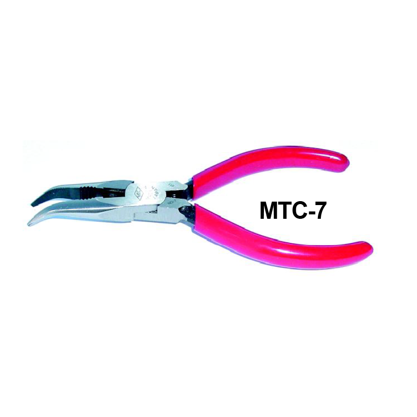 MTC Mini Bent Nose Plier : MTC-7 - Image 2