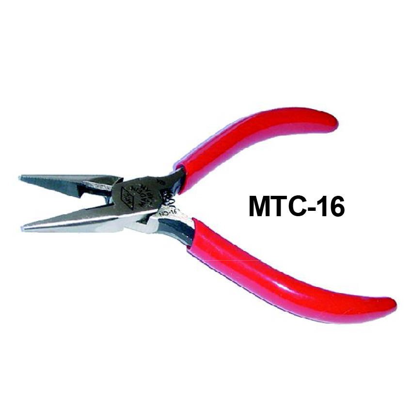 MTC Mini Long Nose Plier : MTC-16 - Image 2