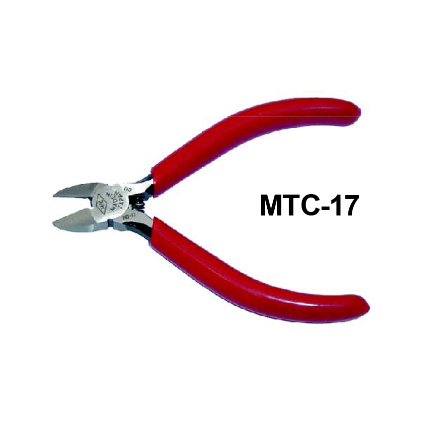 MTC Mini Diagonal Nipper : MTC-17 - Image 2