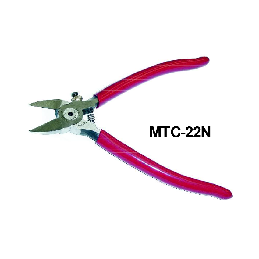 MTC Plastic Nipper With Adjusting Screw : MTC-22N - Image 2
