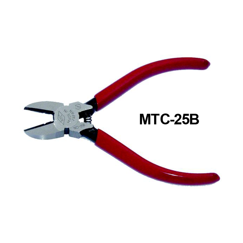 MTC Diagonal Cutting Plier : MTC-25B - Image 2
