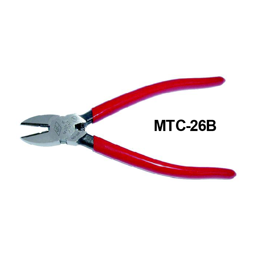 MTC Diagonal Cutting Plier : MTC-26B - Image 2