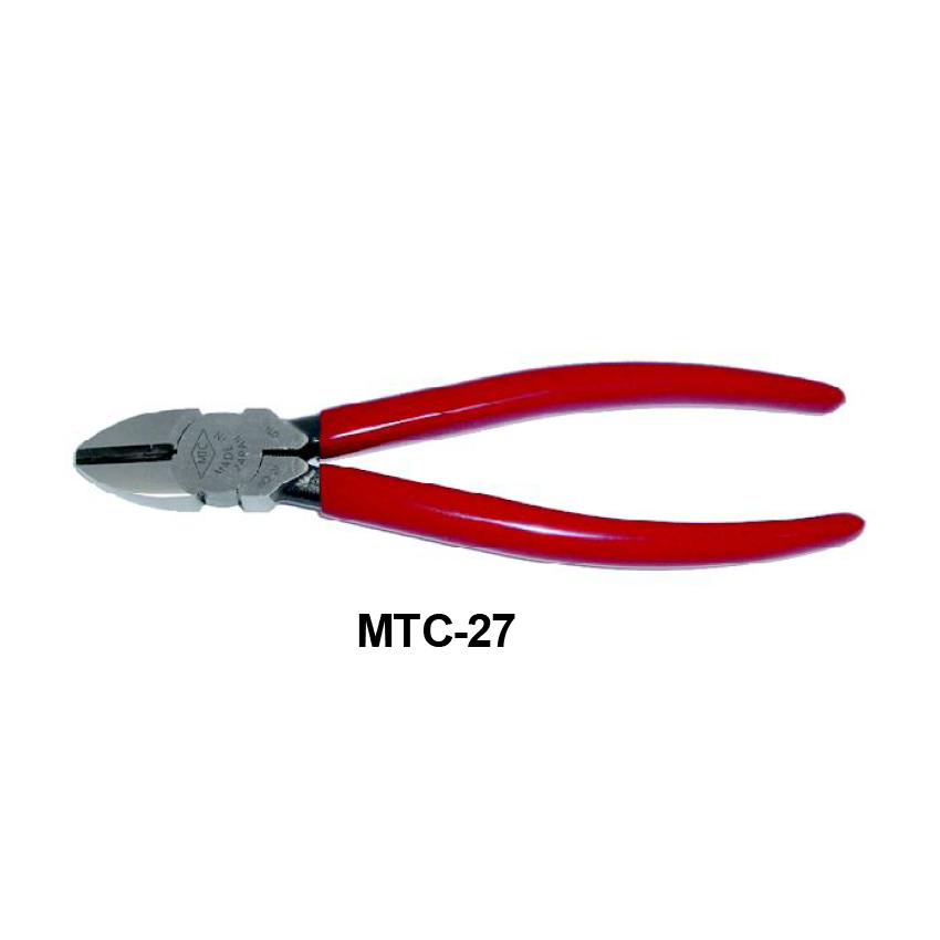 MTC Diagonal Cutting Plier : MTC-27 - Image 2