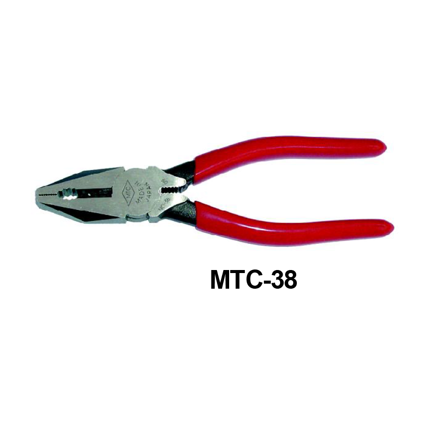 MTC Slender Side Cutting Plier : MTC-38 - Image 2