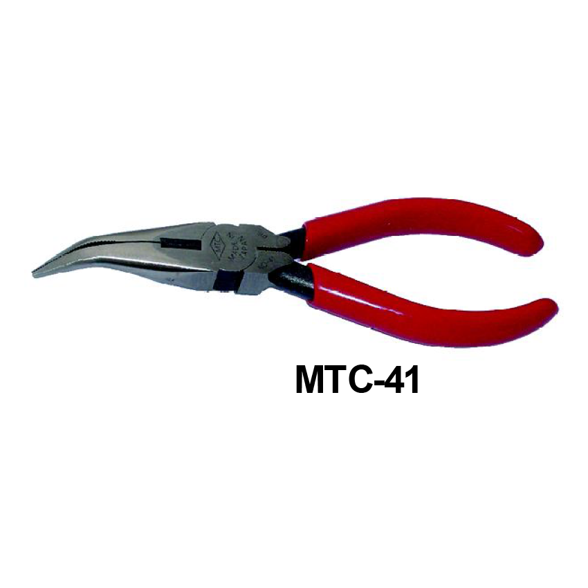 MTC Bent Nose Plier : MTC-41 - Image 2