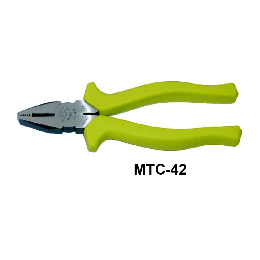 MTC Side Cutting Plier With Insulated Handle : MTC-42 - Image 2