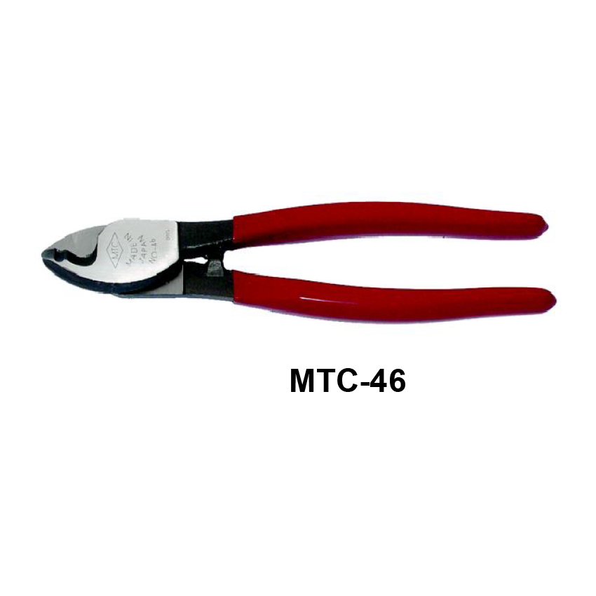 MTC Cable Cutter With Two Waved Cutting Edge : MTC-46 - Image 2