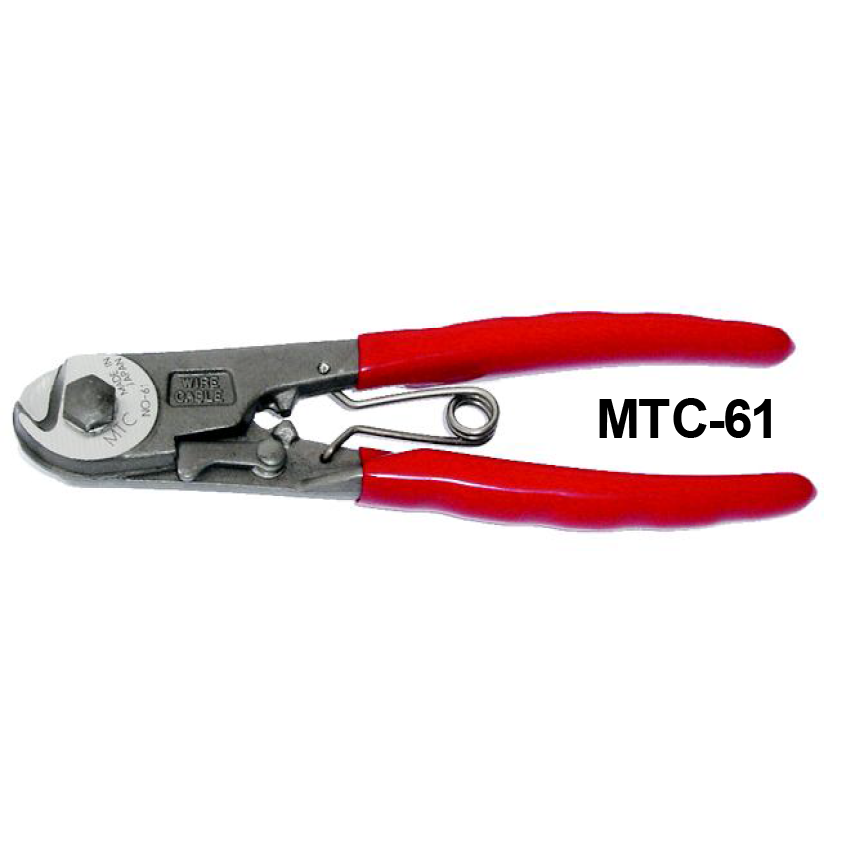 MTC Wire Rope Cutter : MTC-61 - Image 2