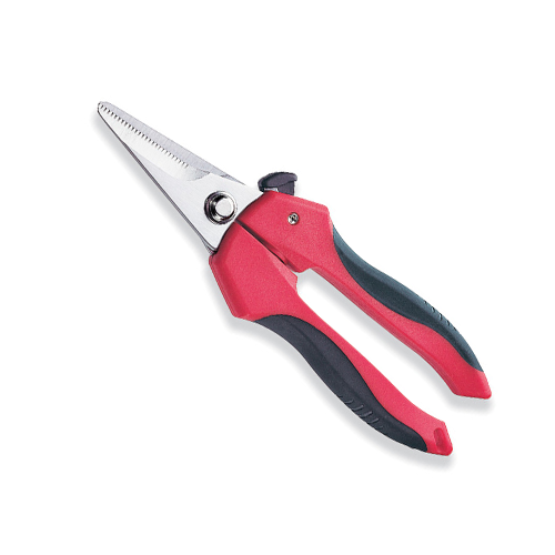 NUSHARP Multi-Purpose Shears, Straight Type 7-1/2" - 925220 - Image 2