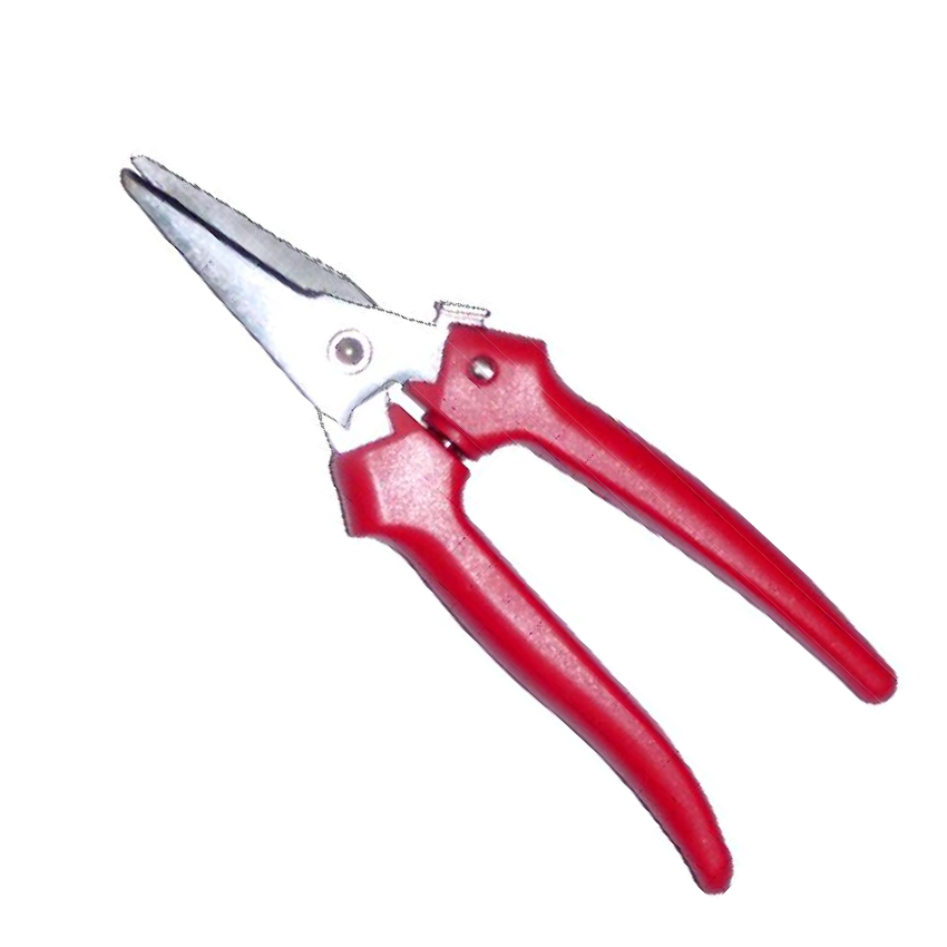 NUSHARP Fiber Optic Kevlar Cutter 5-3/4" - 957 - Image 2