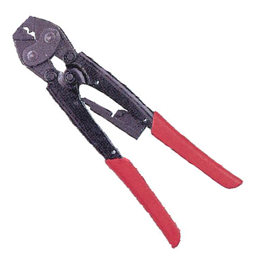 OPT Hand Ratchet Crimping Tool For Non-Insulated Terminals : KH-6
