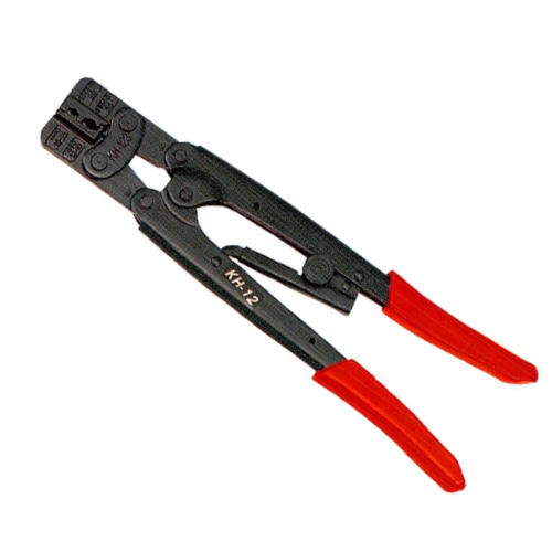OPT Hand Ratchet Crimping Tool For Insulated Terminals : KH-12