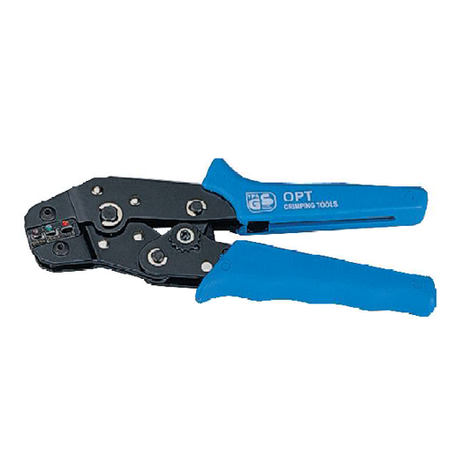 OPT Hand Ratchet Crimping Tool For Insulated Terminals : SN-01C