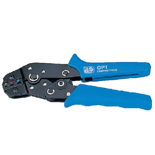 OPT Hand Ratchet Crimping Tool For Insulated Terminals : SN-02C