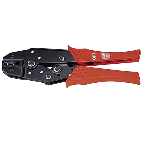 OPT Hand Ratchet Crimping Tool For Closed End Terminals : LY-28C