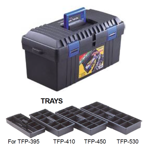 TOYO Plastic Tool Box - Image 2