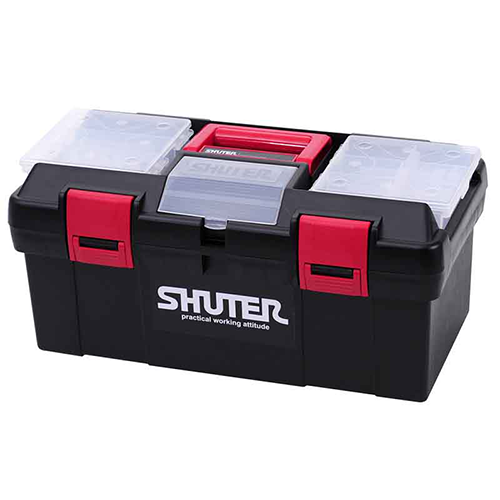 SHUTER Plastic Tool Box : TB-905