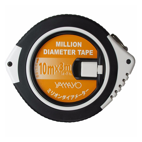 YAMAYO PVC Coated Fiberglass Diameter Tape