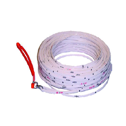 YAMAYO PVC Coated Fiberglass Million Measurement Rope