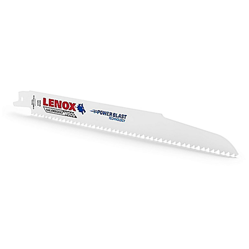 LENOX Bi-Metal Reciprocating Saw Blade – 156R (1 Pc)