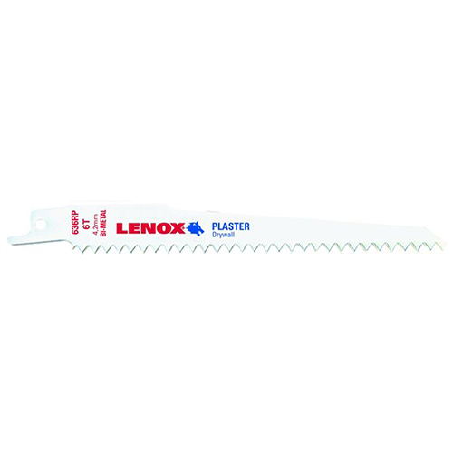 LENOX Bi-Metal Reciprocating Saw Blade – 636RP (1 Pc)