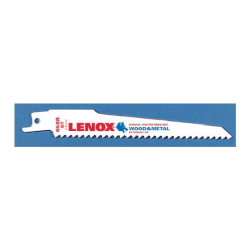 LENOX Bi-Metal Reciprocating Saw Blade – 656R