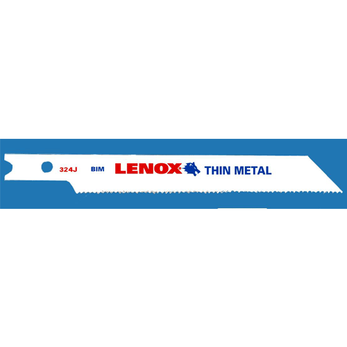 LENOX Bi-Metal Jig Saw Blade Universal Type : BT-324J (2 Pcs/Pack)