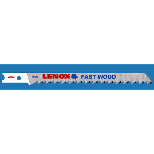 LENOX Bi-Metal Jig Saw Blade Universal Type : BT-456J (2 Pcs/Pack)
