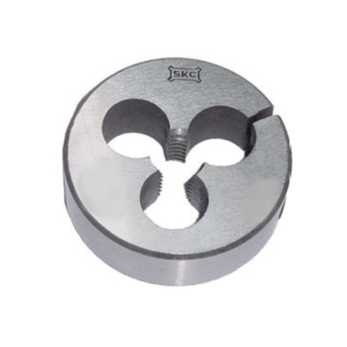 SKC Round Adjustable Dies NPT Thread Carbon Steel 820