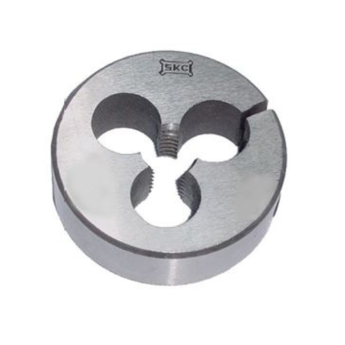SKC Round Adjustable Dies, Machine Screw Sizes UNC 821