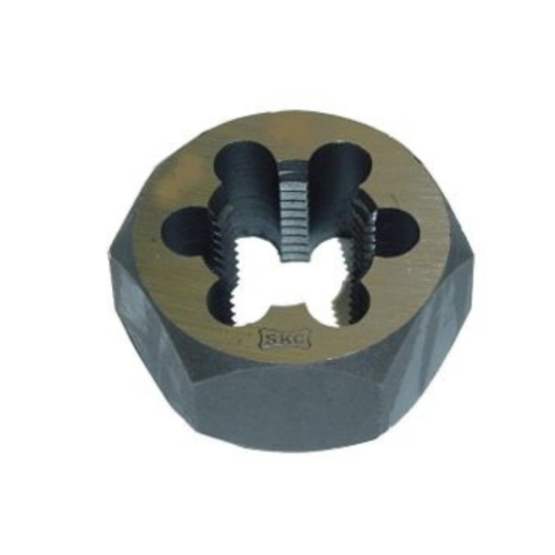 SKC Solid Hexagon Dies Thread Carbon Steel 839