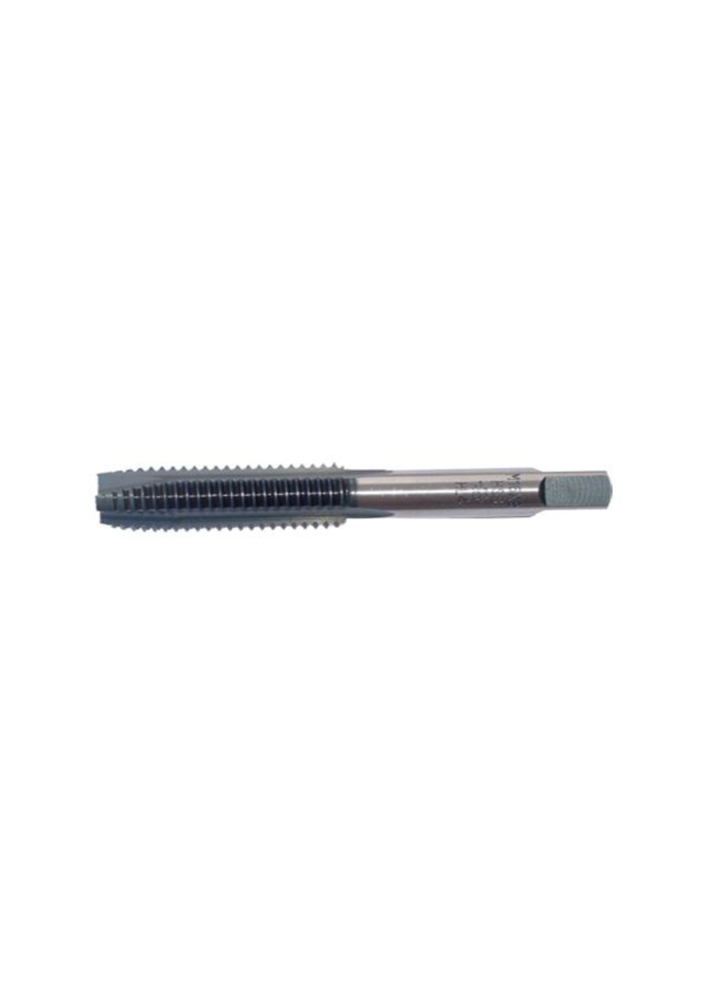 HTD Spiral Point HSS (SKH) Metric Thread Machine Taps (POT) JIS Grade II