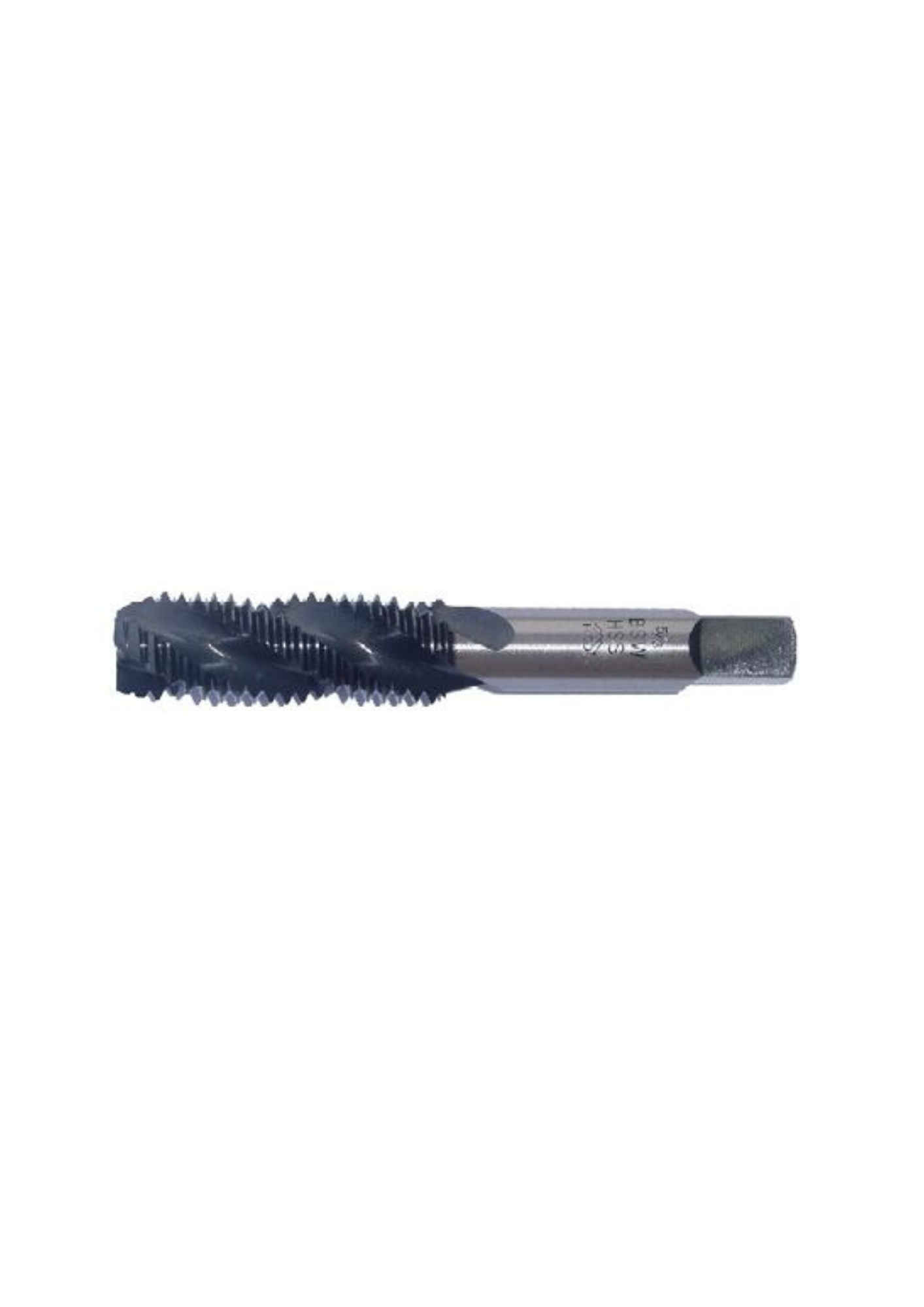 HTD Spiral Flute HSS (SKH) Metric Thread Machine Taps JIS Grade II