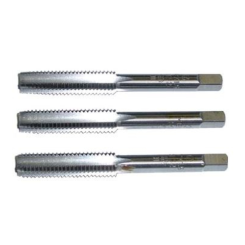 MARS Metric Thread 3pc HSS Hand Tap Sets