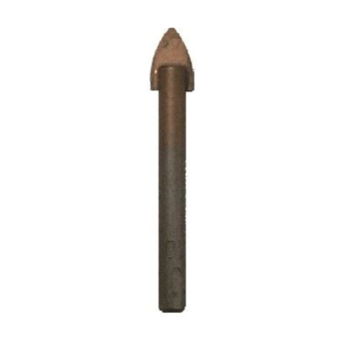 PROJOBBER Tungsten Carbide Tipped Drill Bit For Glass, Spear Point