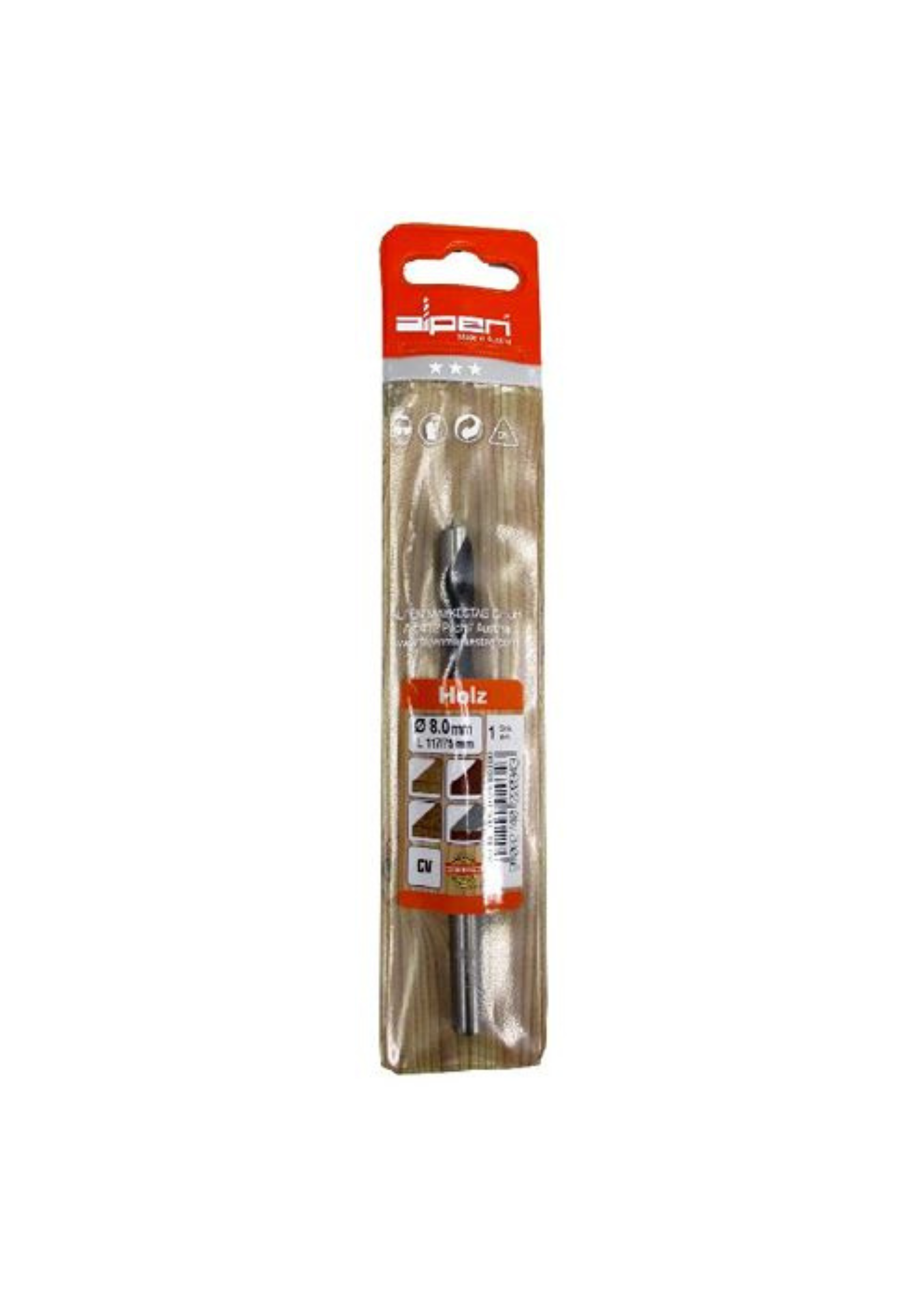 ALPEN Wood Dowel Drill - Image 2