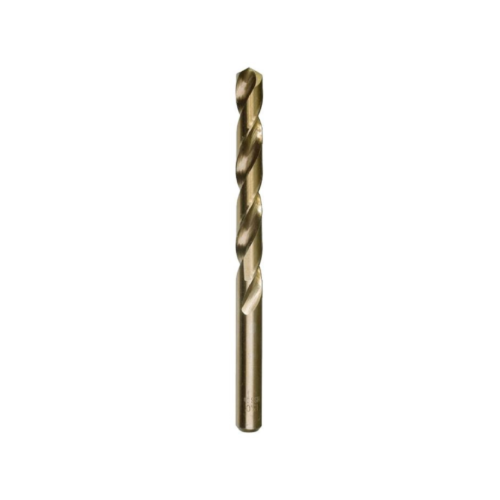 PROJOBBER Cobalt Steel Jobber Length Drills,  Amber Finish, Metric Size (4.00mm – 5.90mm)