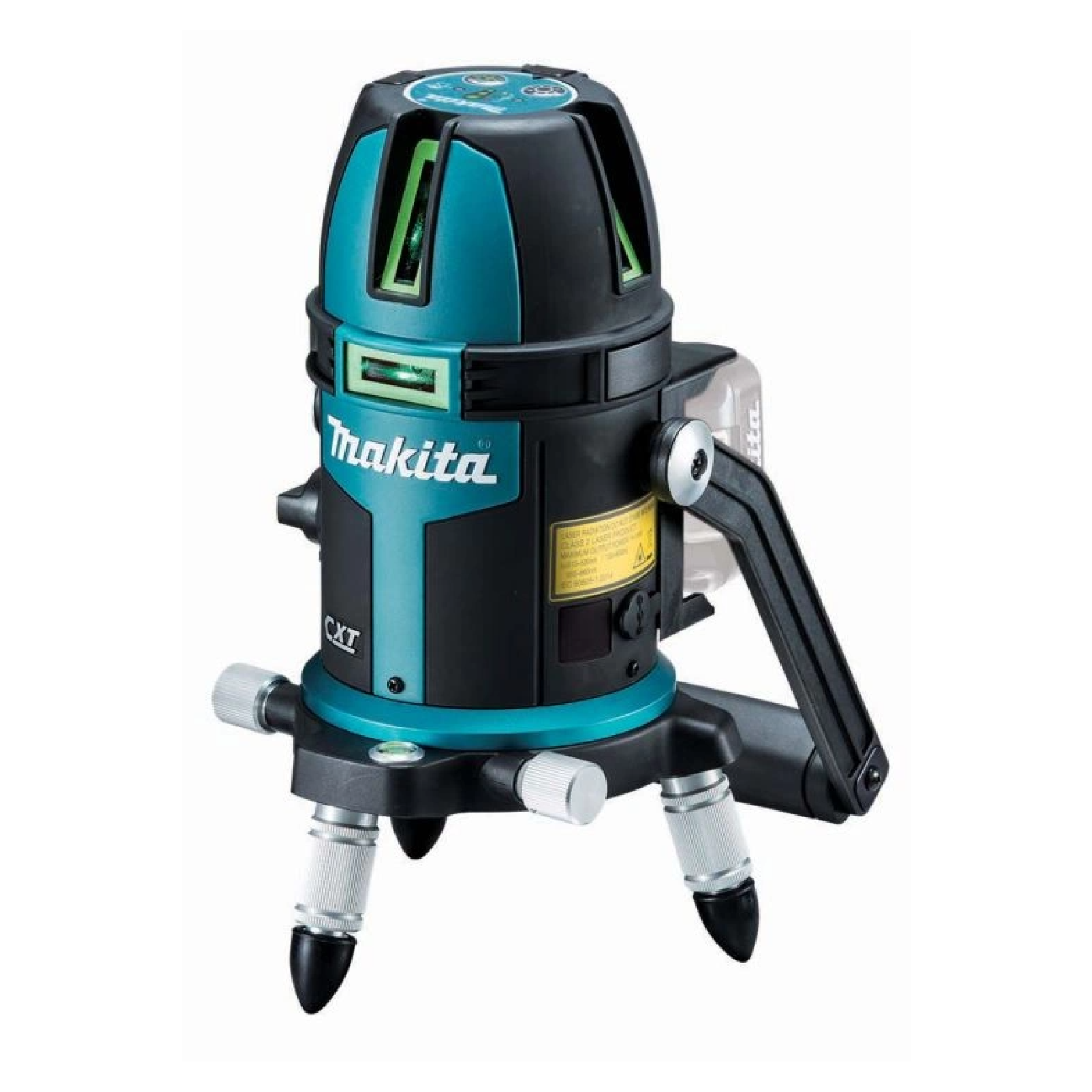 MAKITA SK209GDZ 12Vmax Rechargeable Green Multi Line Laser