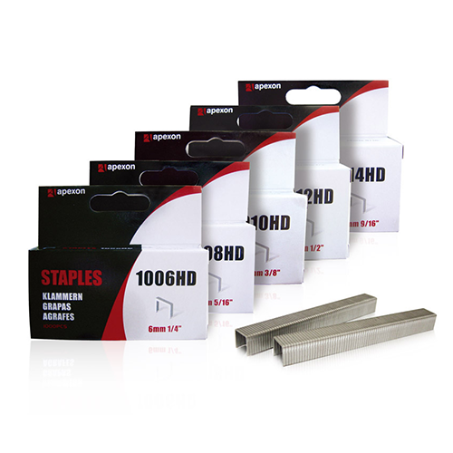APEXON Staples And Nails