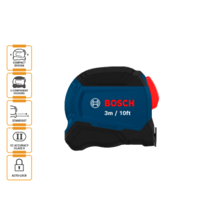 BOSCH Tape Measure