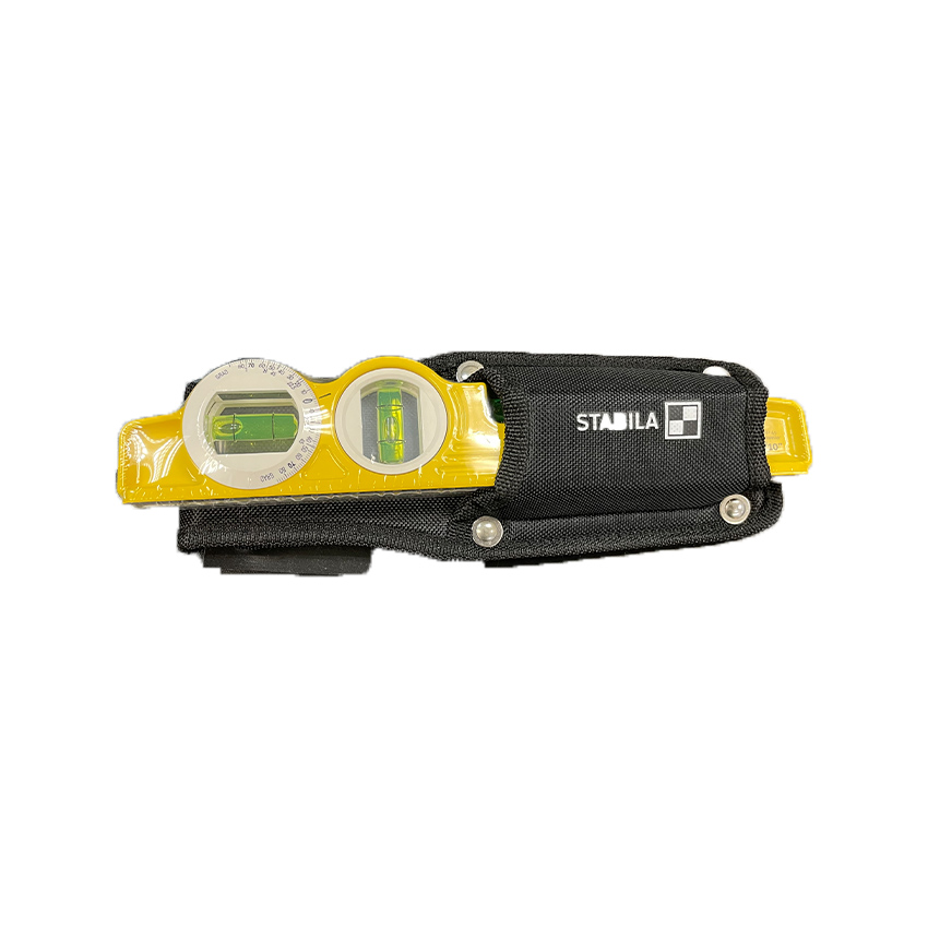 STABILA 81 SV REM W360 Die Cast Spirit Level 16670 - Image 2