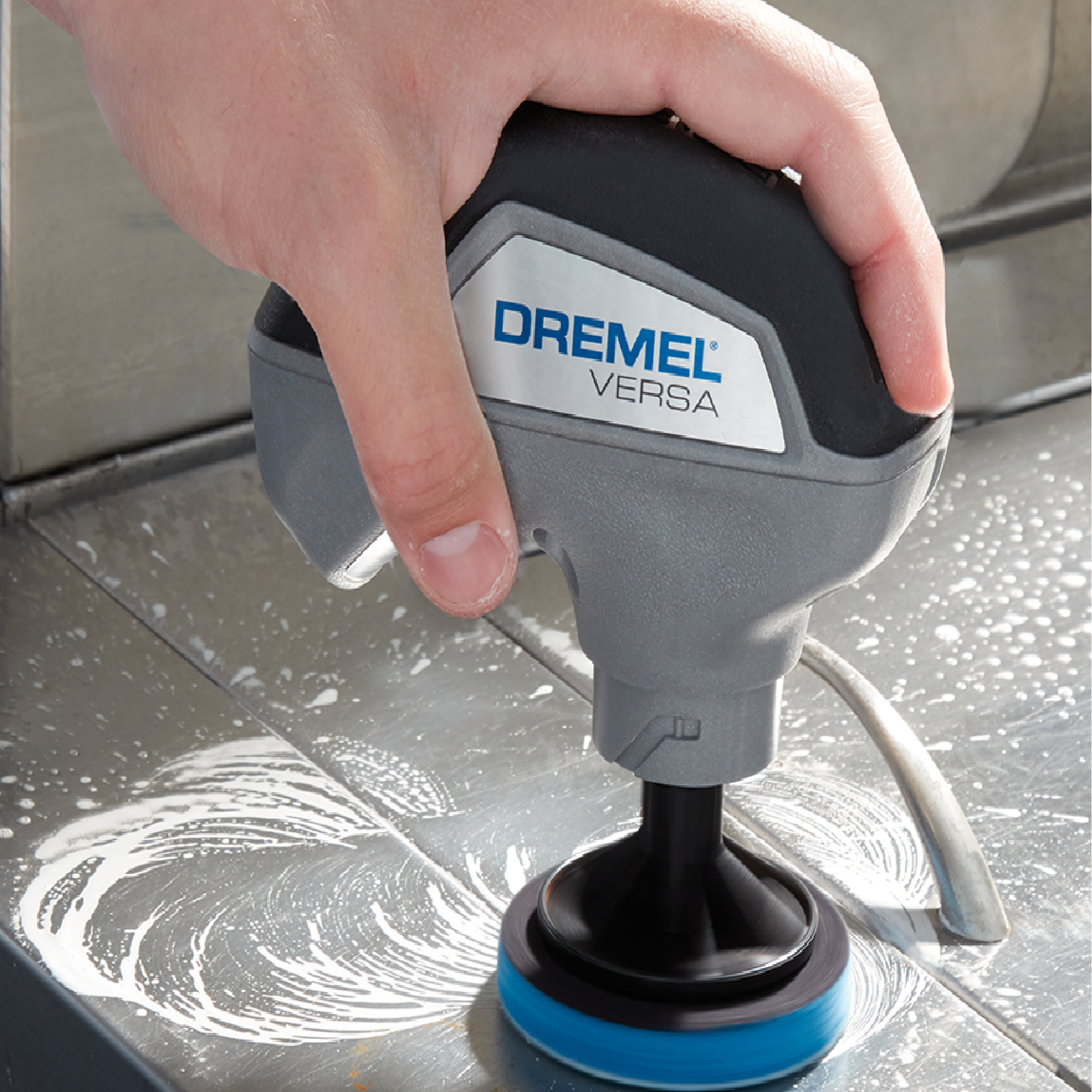 DREMEL Versa Non-Scratch Pad Accessory - PC363 - Image 3