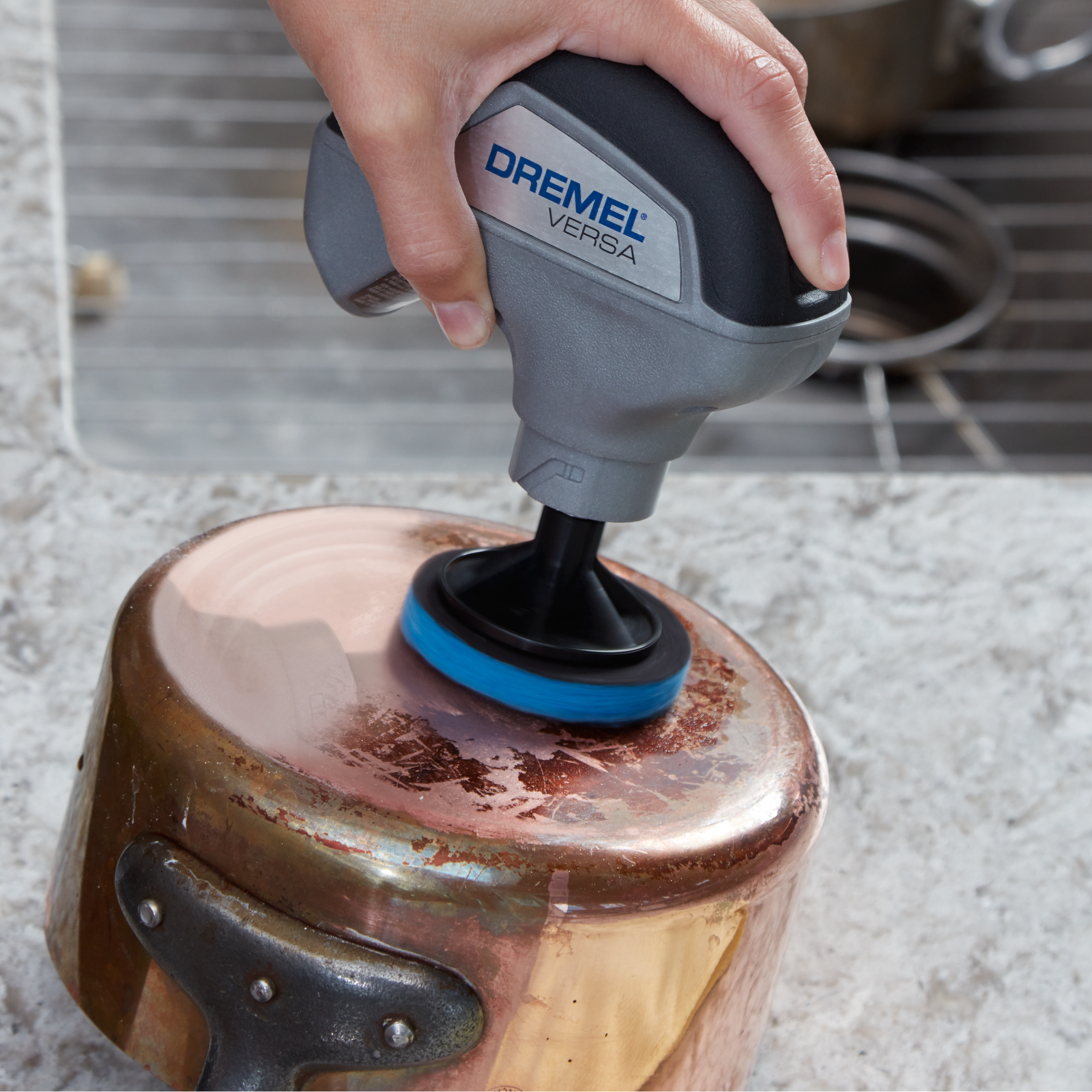 DREMEL Versa Non-Scratch Pad Accessory - PC363 - Image 4