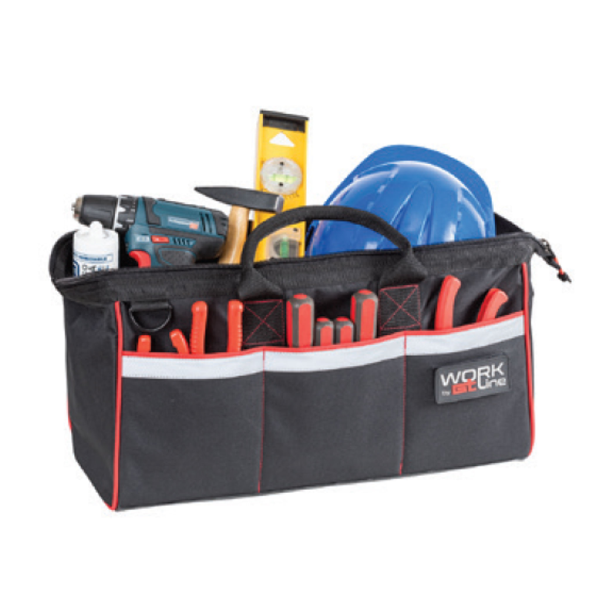 GT Tool Bag (Without Tools) - BAG06R - Image 2