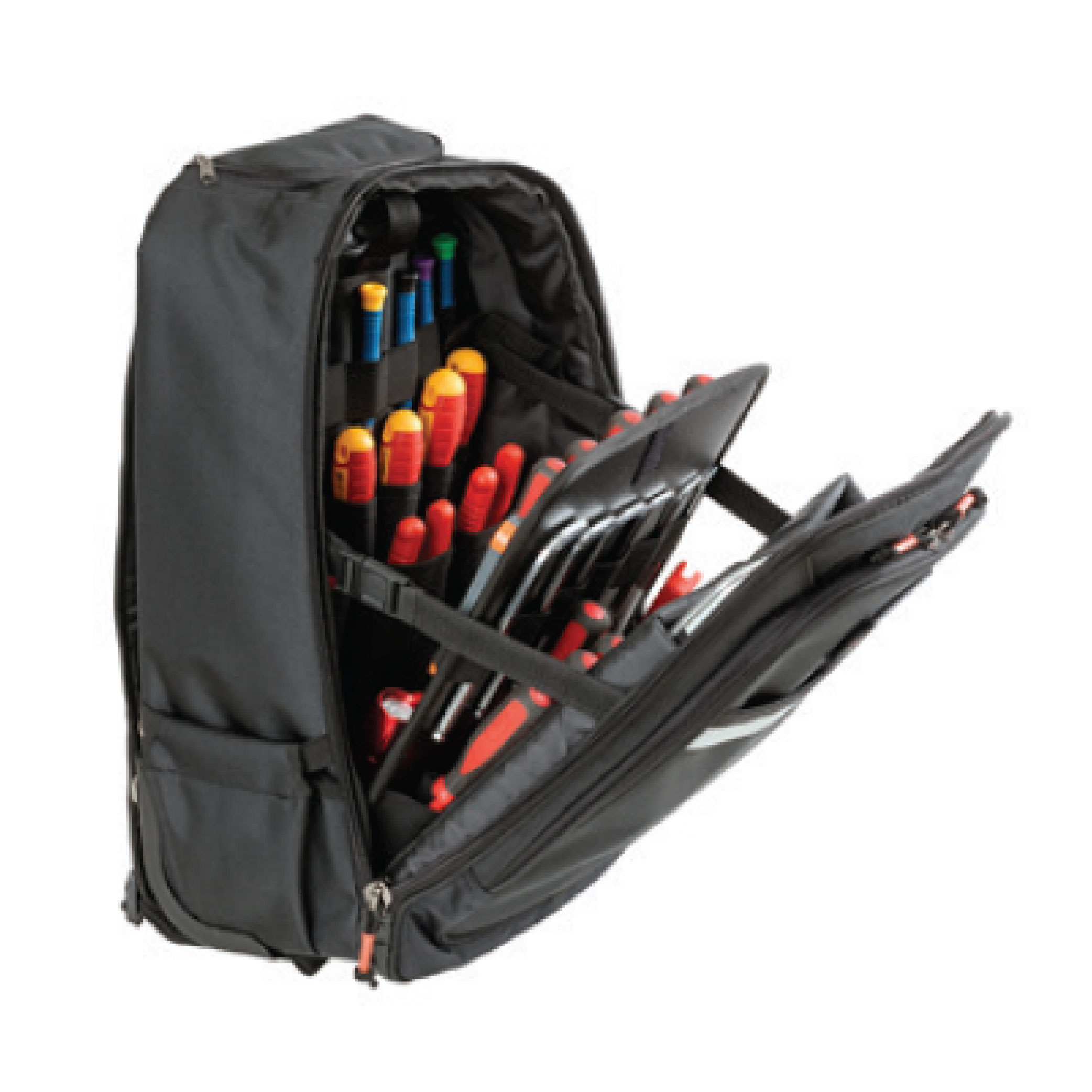 GT Tool Bag (Without Tools) - SOFT TROLLEY 01 R - Image 2