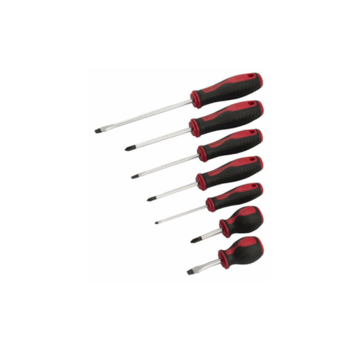 M10 Soft Handle Screwdriver Set