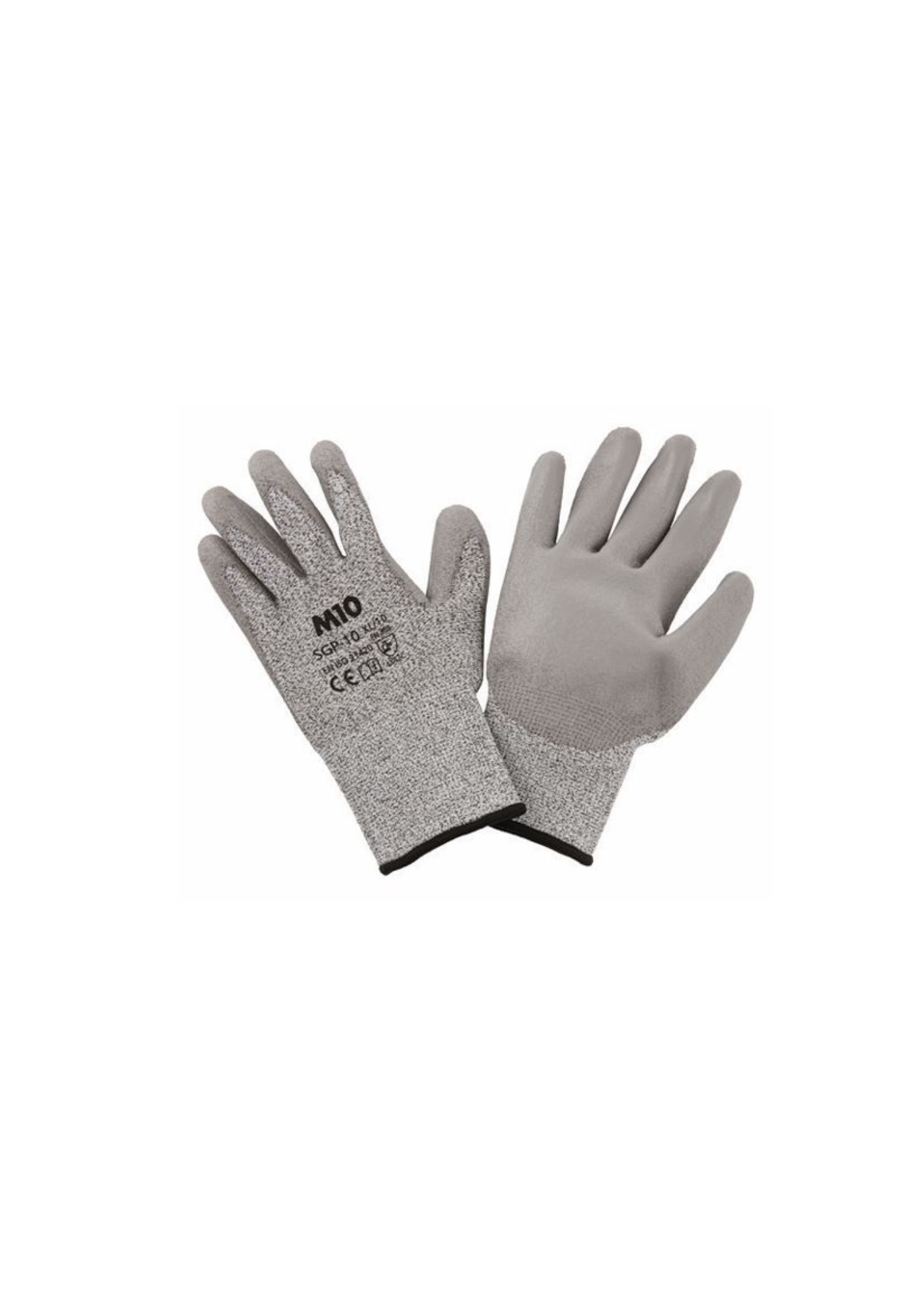 M10 Safety Gloves : SGP-10