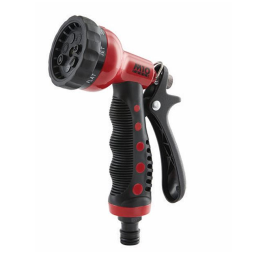 M10 Rose Head Metal Hose Gun – GN72378